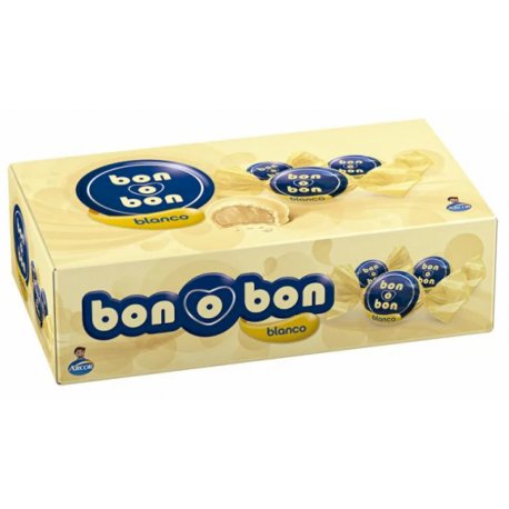 Arcor B.O.B. Blanc - ToutBonbon.com