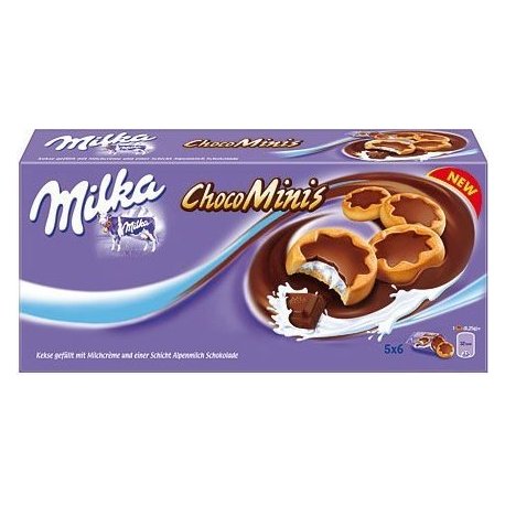 Milka Soft Mini Estrellas