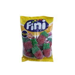 Fini Fraises Sauvages Piquantes Géantes