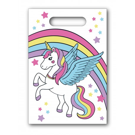 Sachets Licorne Magique