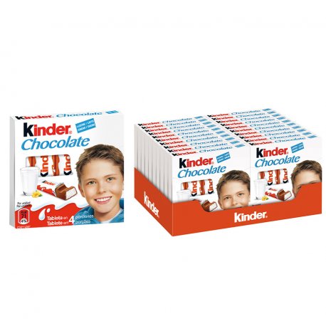 Kinder Chocolate