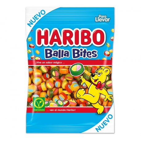 Haribo Balla Bites