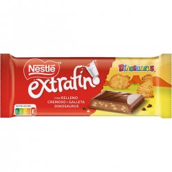 Nestlé Extrafin Dinosaures